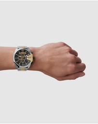 Diesel - Mega Chief Two Tone Chronograph Watch