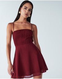 BWLDR - Alias Mini Dress