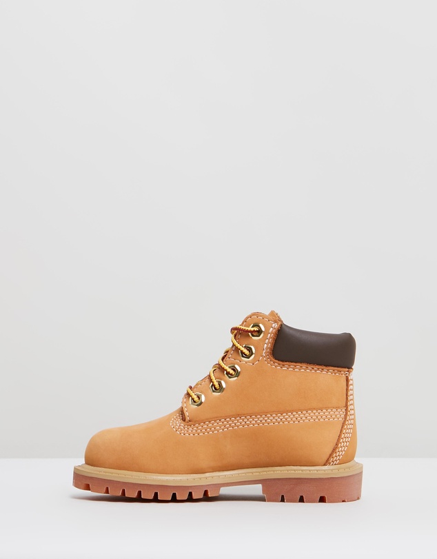 Timberland - 6-Inch Premium Waterproof Boots - Infant