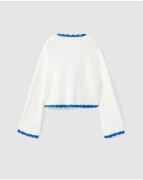 M.N.G - Mar Cardigan - Teens