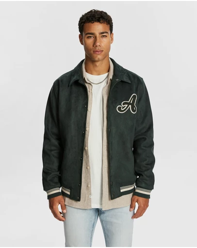 yd. - Harvard Varsity Jacket