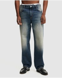 Cotton On - Baggy Jeans