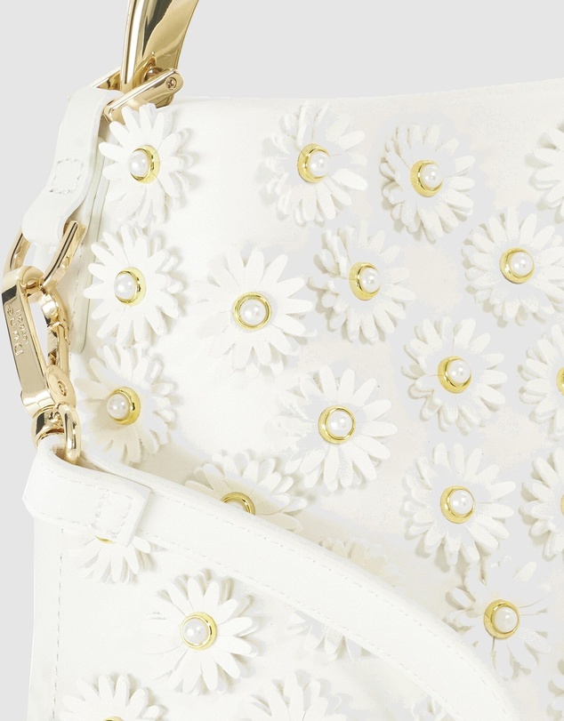 Dune London - Dharla - White