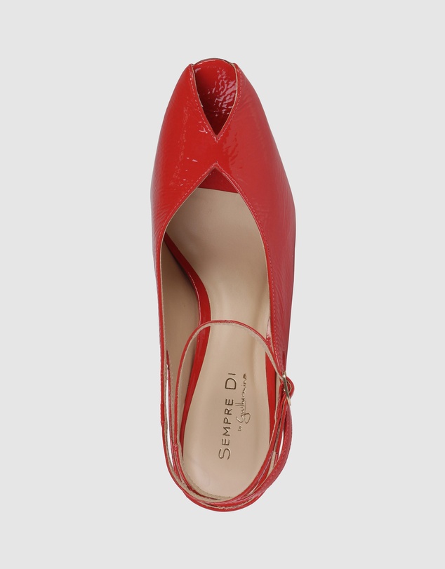 Sempre Di - Shauar Slingbacks
