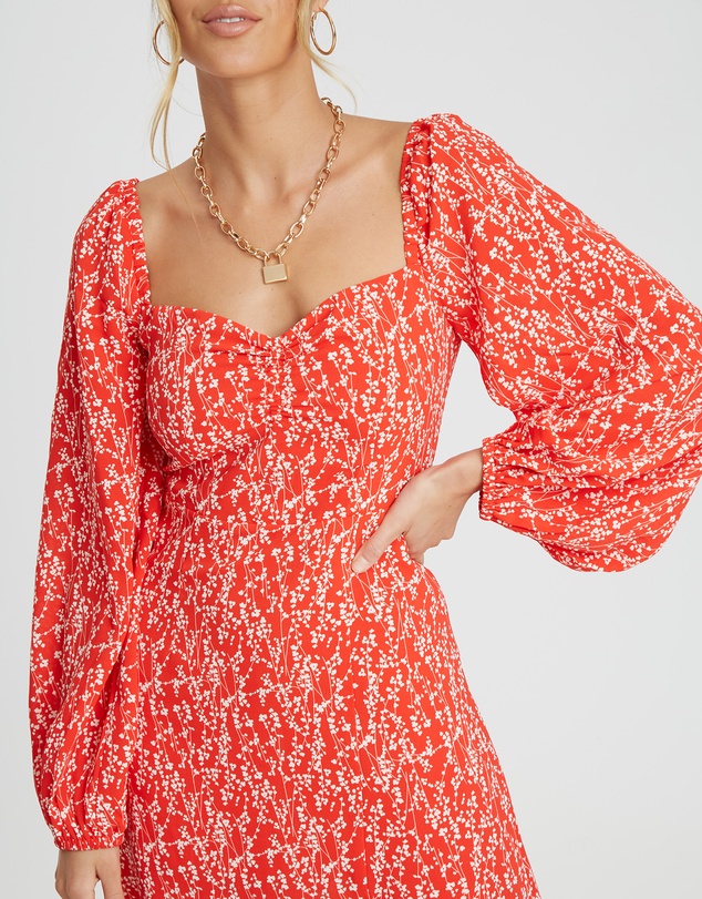Savel - Ivanca Midi Dress
