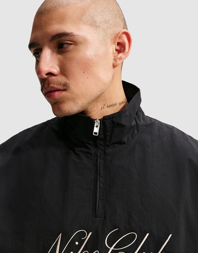 Nike - Nike Club 1/2 Zip Jacket