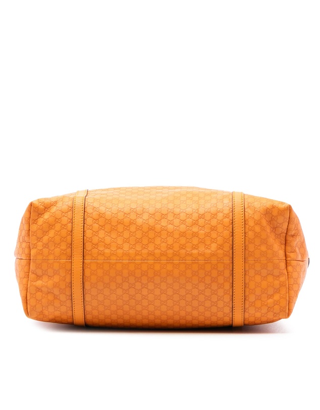 Pre-Loved by Azura Reborn - Pre-Loved Microguccissima Nice Tote