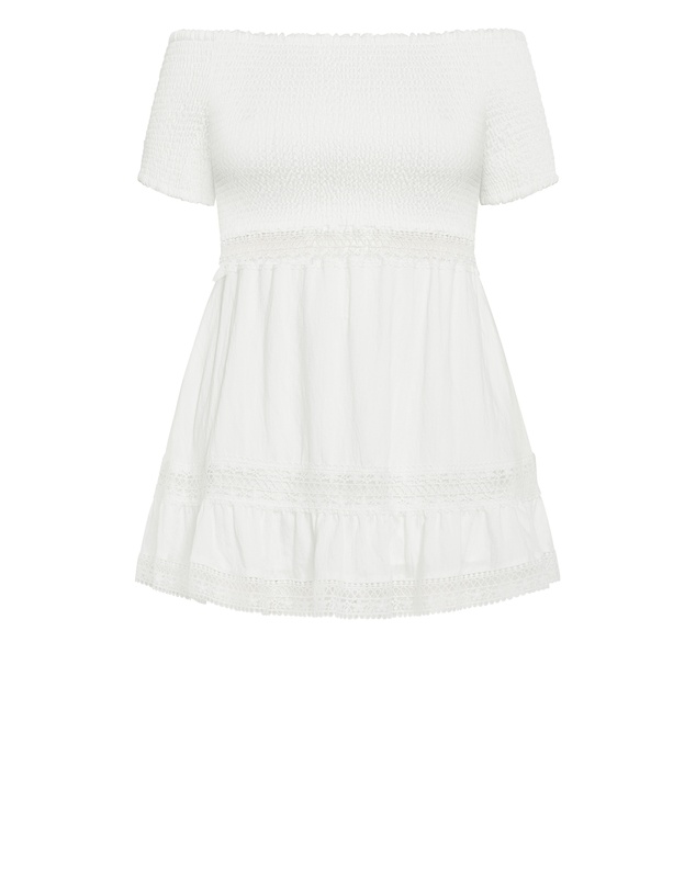 City Chic - Aura Dress