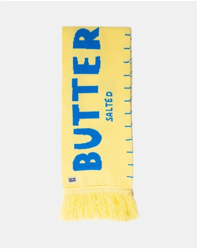 EAT MY SOCKS - Scarf Butter
