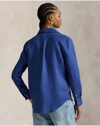 Polo Ralph Lauren - Classic Fit Linen Shirt