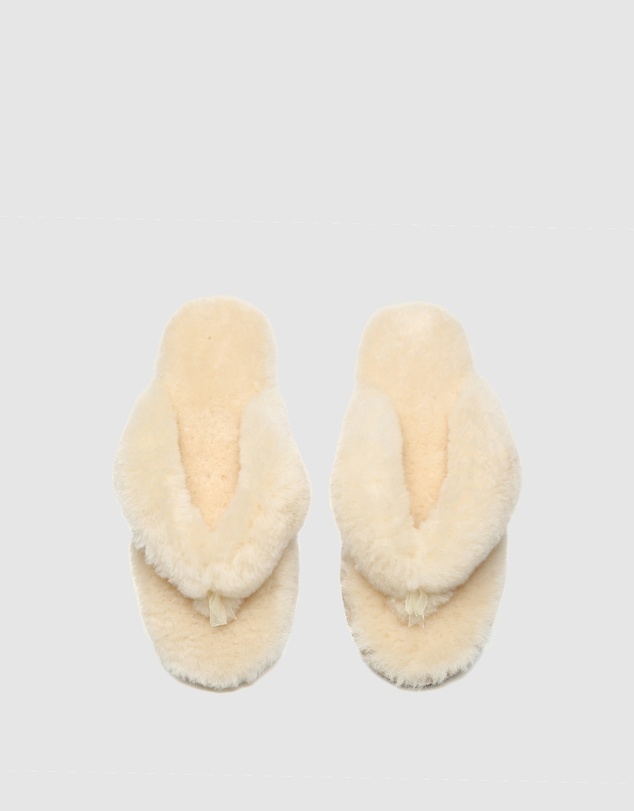 EVERAU - Australian Shepherd Ugg Farah Wool Upper House Shoes