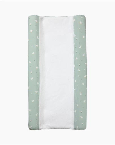 Living Textiles - Organic Change Mat Cover - Goosey Goosey
