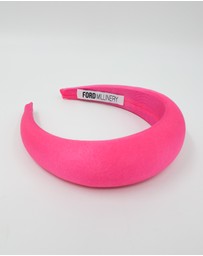 FORD MILLINERY - Monica Headband