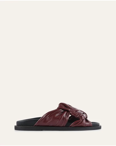 Jo Mercer - Ollie Flat Sandals