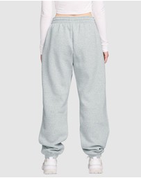 Nike - Sportswear Phoenix Fleece High-Waisted Oversized Sweatpants