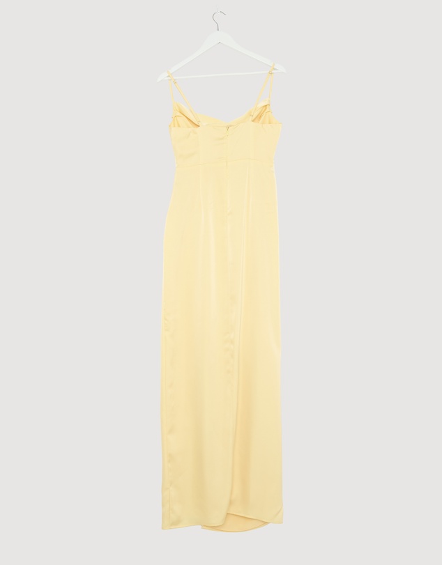 Revibe - Repaired CHANCERY Illusion Maxi Dress - AU 10