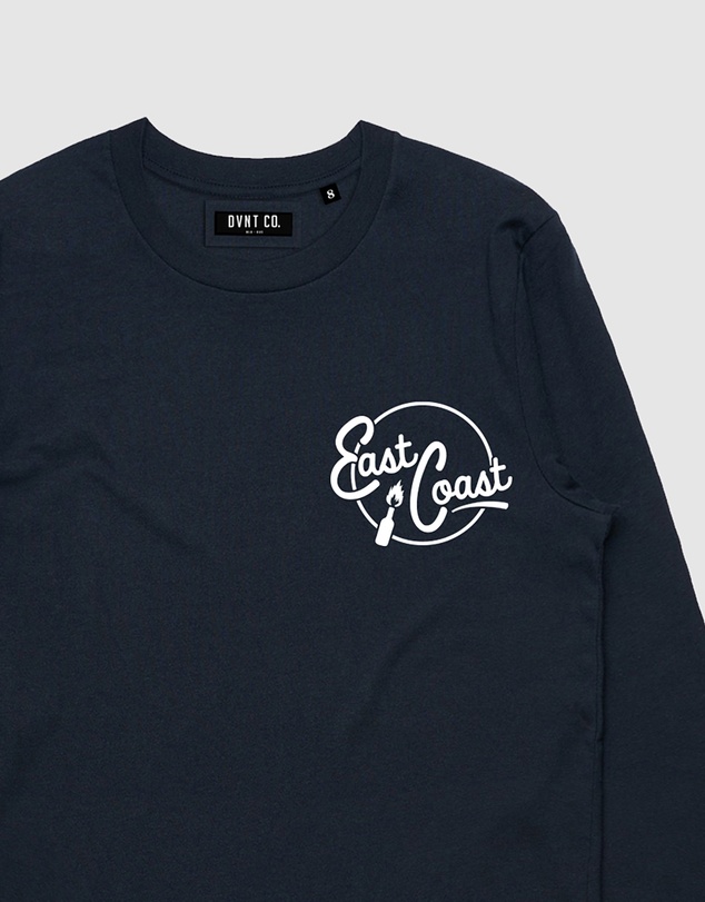 DVNT - East Coast Long Sleeve - Youth