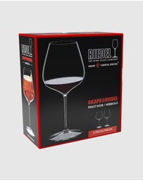 Riedel - Grape Pinot Noir/Nebbiolo/Aperitivo - Set of 4
