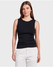 Academy Brand - June Rib Tank