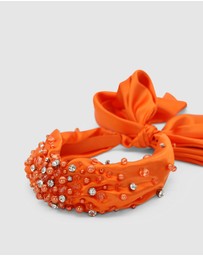 Morgan & Taylor - Callie Fascinator