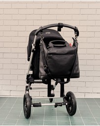 Status Anxiety - Up All Night Pram Straps