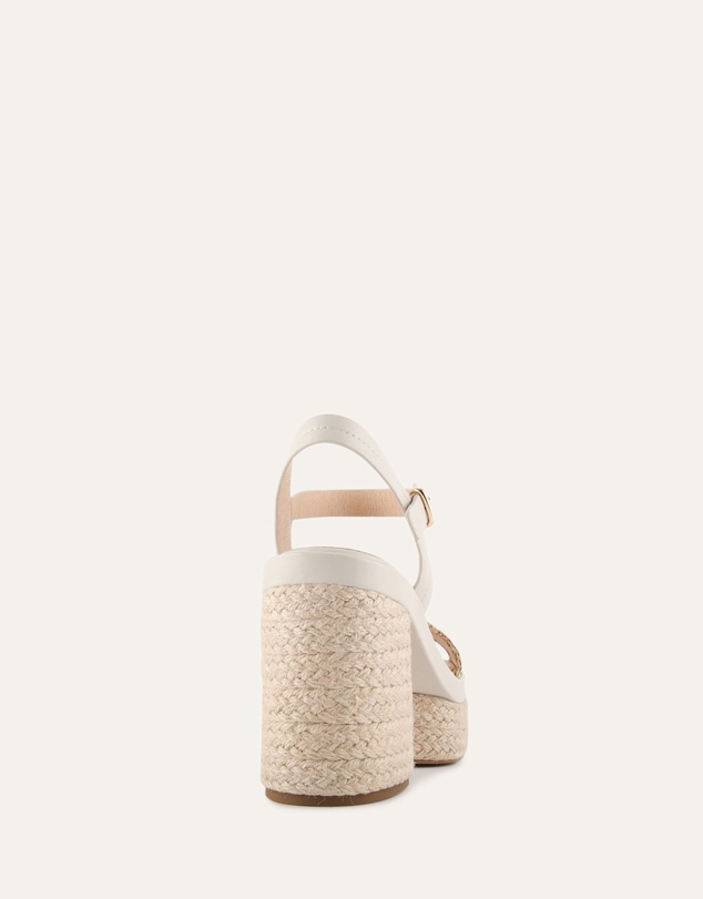 Jo Mercer - Fisher High Heel Platform Sandals
