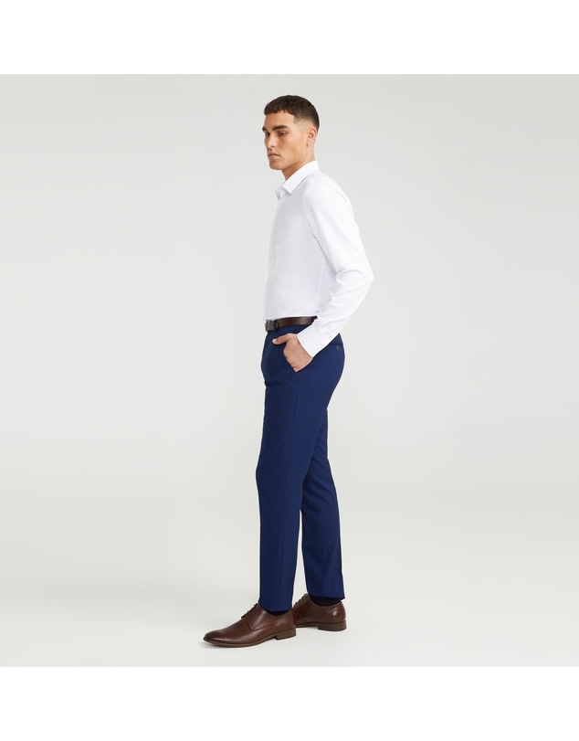 yd. - Tech Movement Slim Dress Shirt