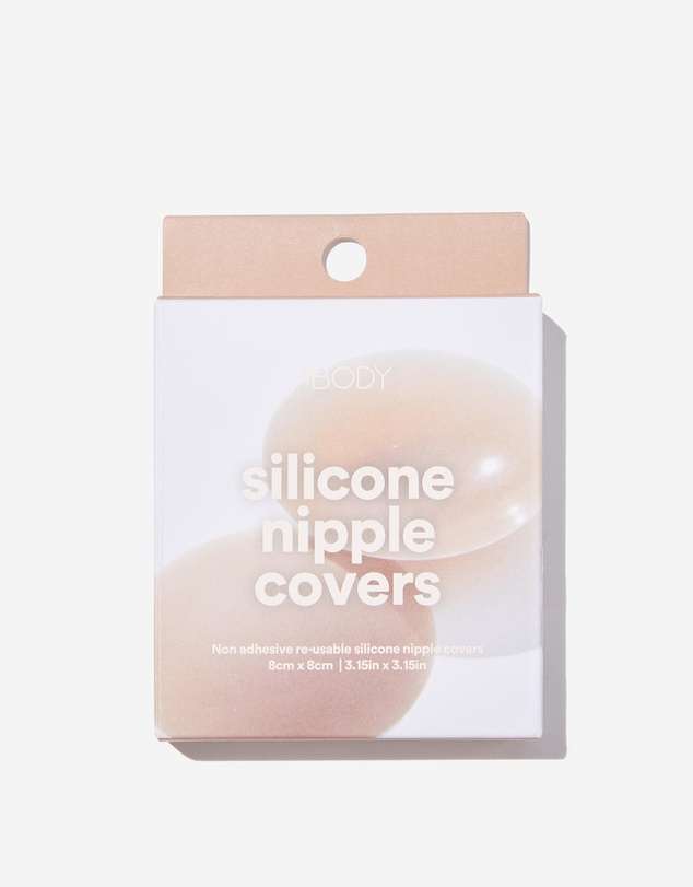 Cotton On Body - Silicone Nipple Cover