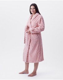 Bras N Things - Sophia Gown - Light Pink