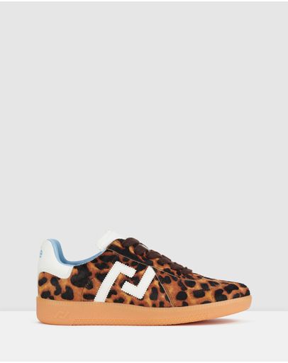 Dark Camel Leopard