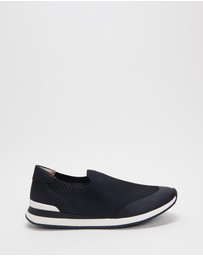 Naturalizer - Lafayette Slip-On Sneaker - Black