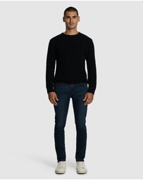 yd. - Jayce Crew Neck Knit Jumper