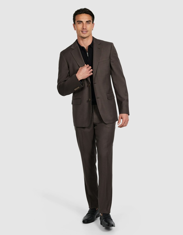 Tarocash - Kutler Slim Suit Jacket