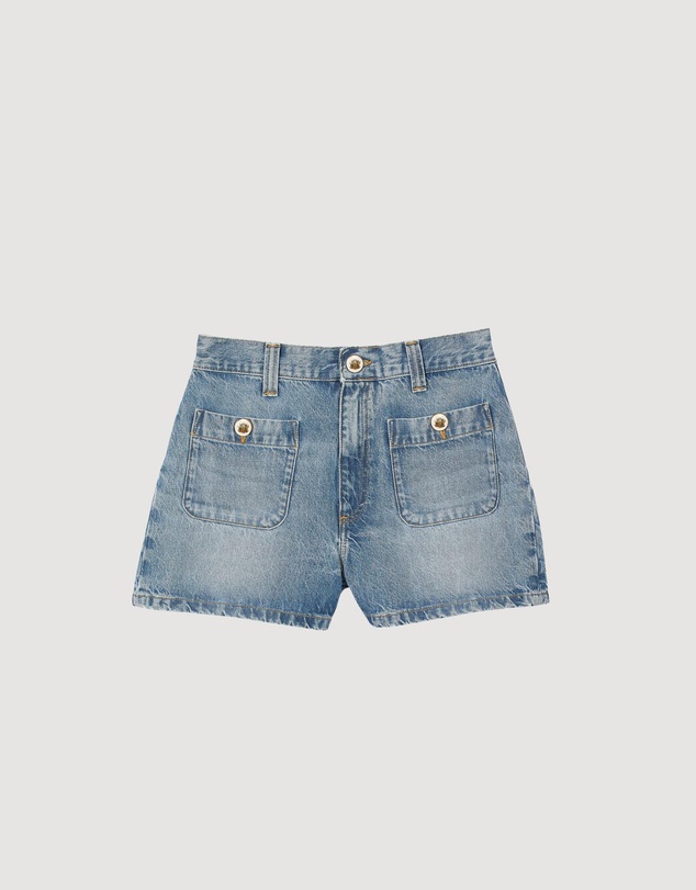 Sandro - Texas Shorts