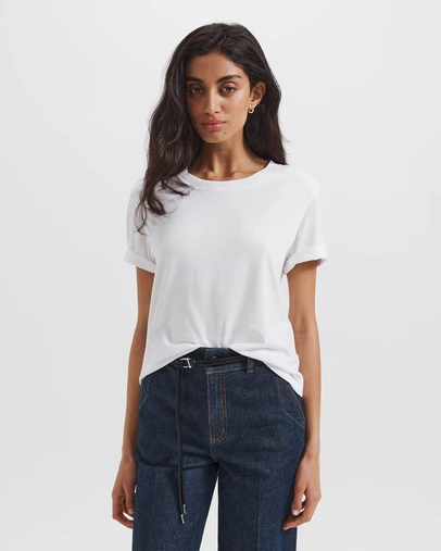 SABA - Blair Crew Neck Tee