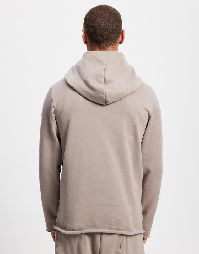 Surrounded By Ghosts - The Chromium Fleece Hoodie
