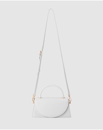 Olga Berg - Hailey Top Handle Bag