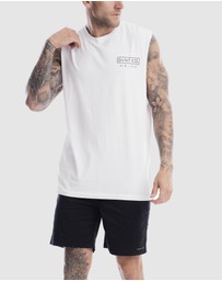 DVNT - NYC Tank