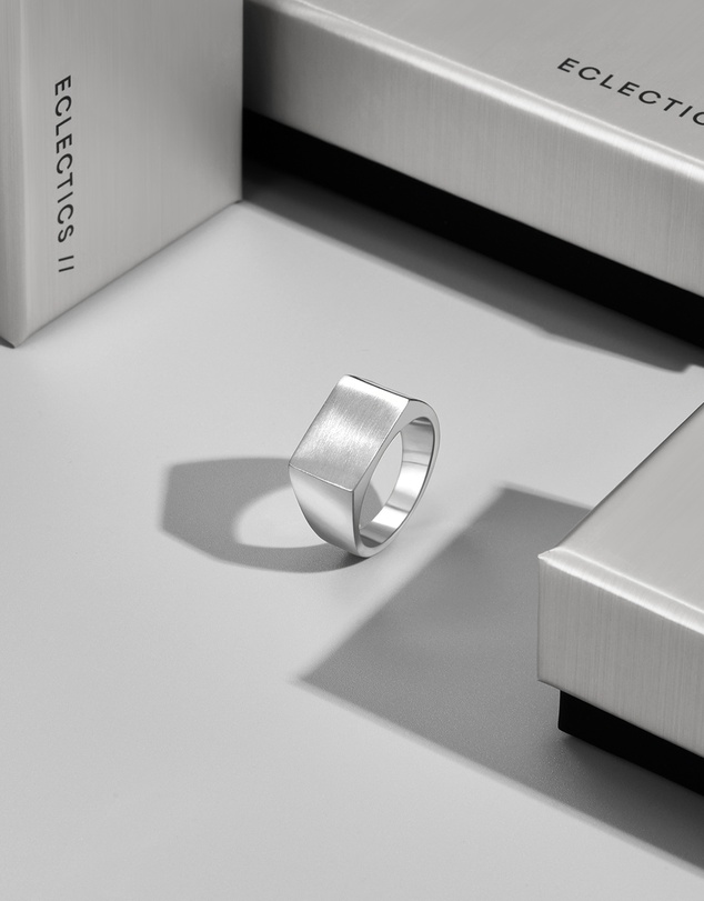 Eclectics - Signet Ring