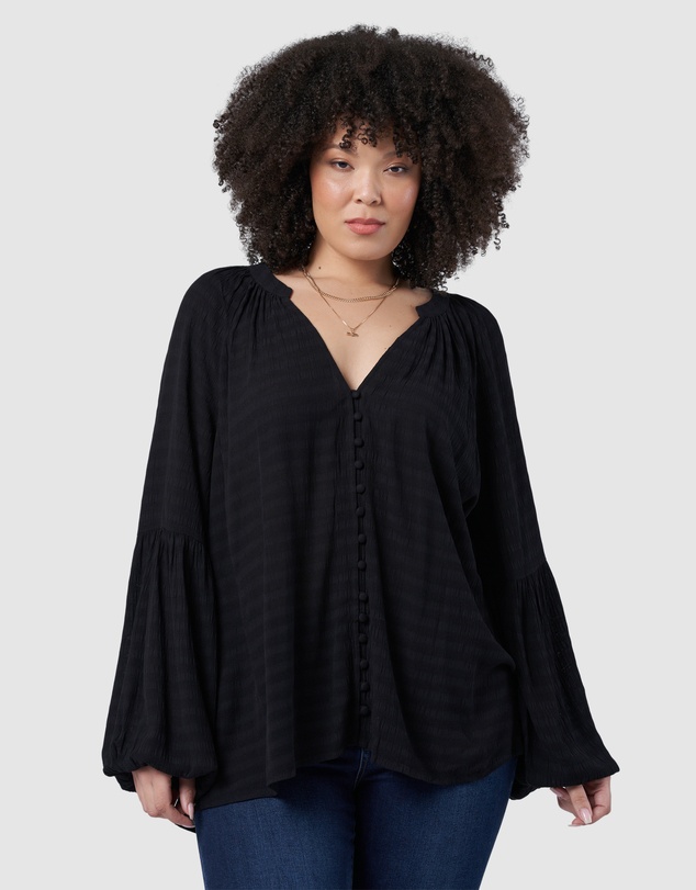 Something 4 Olivia - Saylor Blouse