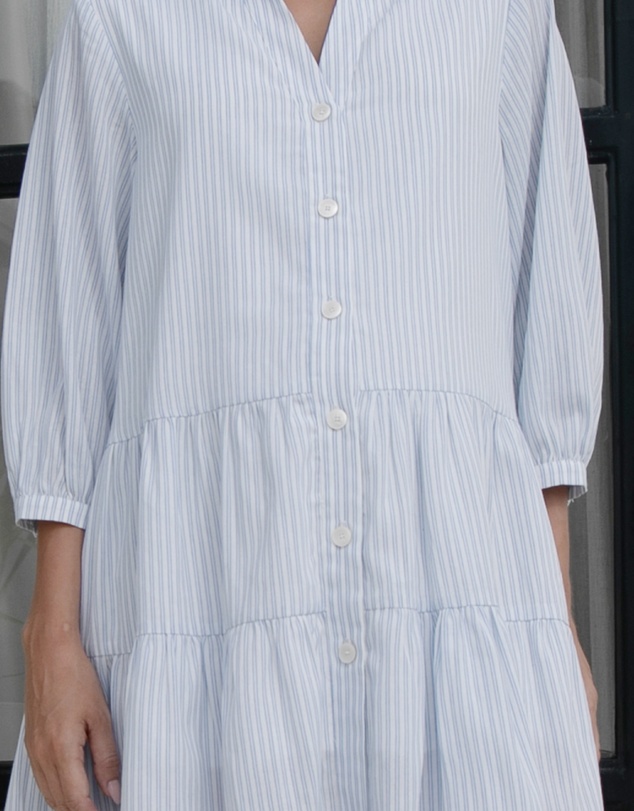 Soon Maternity - Lotte Cotton Mini Dress