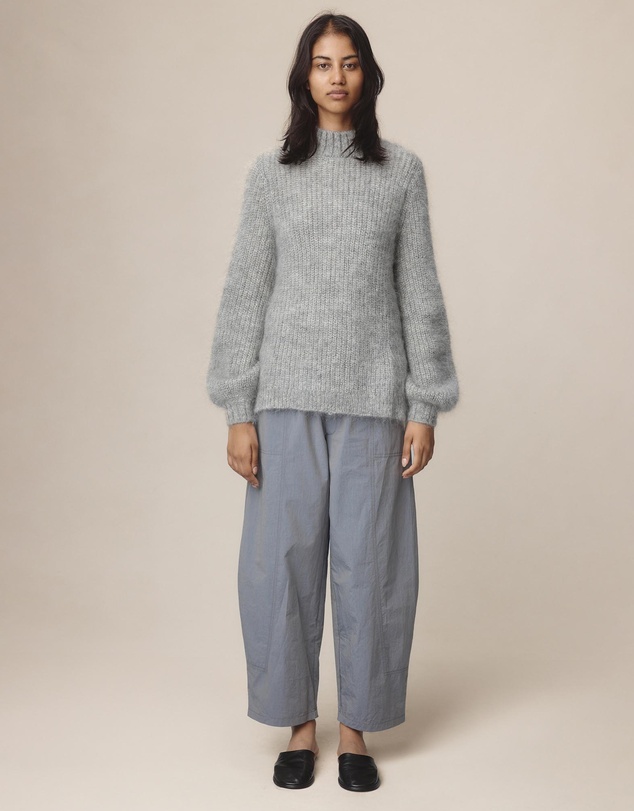 Marle - Klein Mohair Jumper