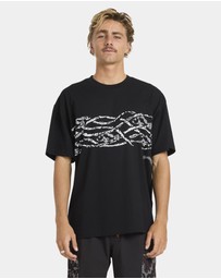 Billabong - Mens Otis Mangrove T-Shirt