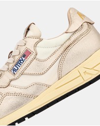 Autry - Reelwind Low Wom Sneakers - Women's