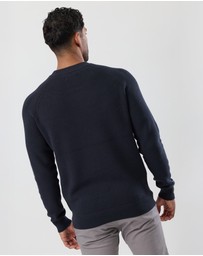 Wayver - Fisherman's Rib Cotton Knit