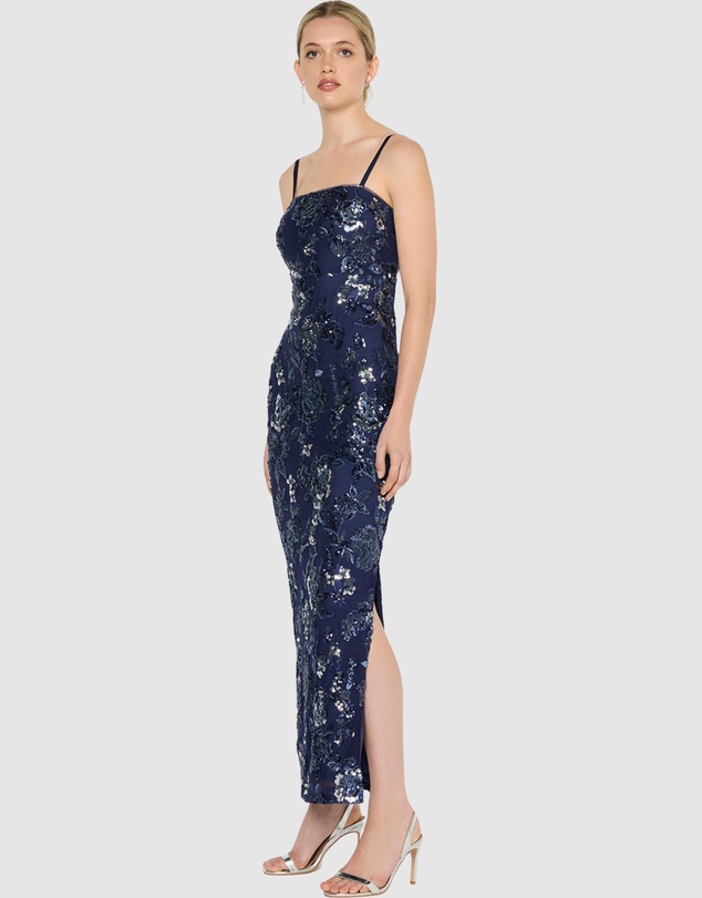 Montique - Harlow Sequin Gown