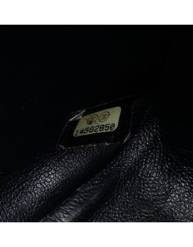 Pre-Loved by Azura Reborn - Pre-Loved Quilted Aged Calfskin Reissue 2.55 Double Flap 226