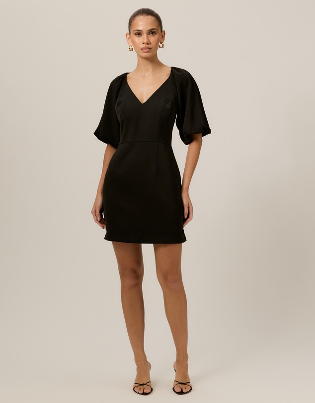 Tussah - Alexandria Tailored Mini Dress