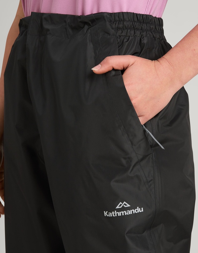 Kathmandu - Pocket-it 2-layer Rain Pants