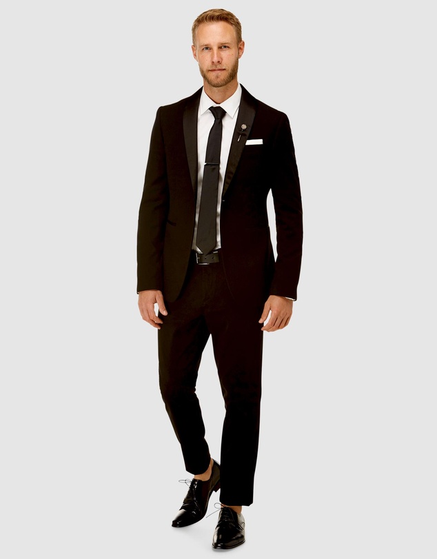 Brooksfield - Hero Wedding Regular Cuff Dress Shirt